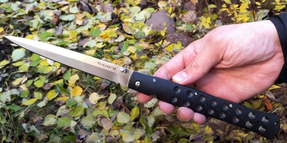 Cold Steel Ti-lite 6