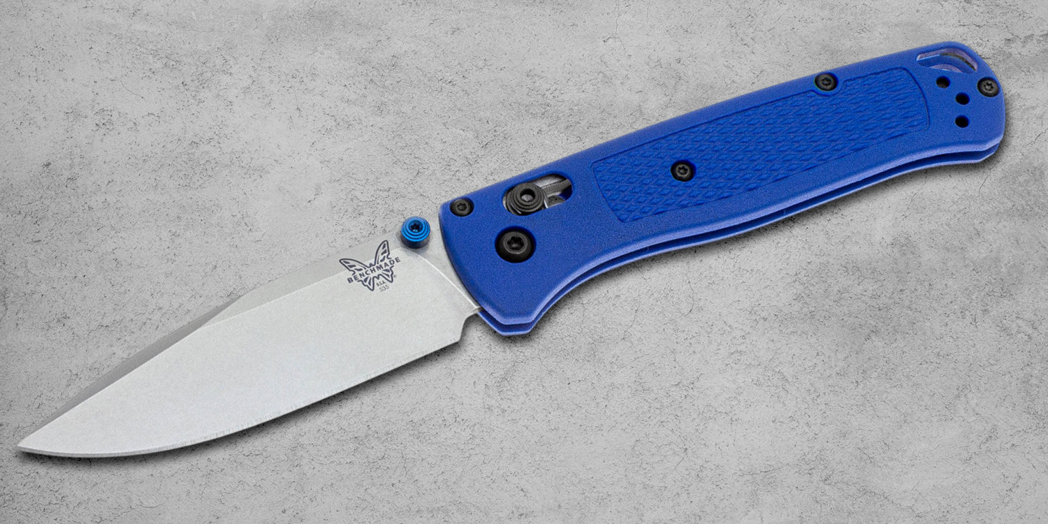 Benchmade Bugout