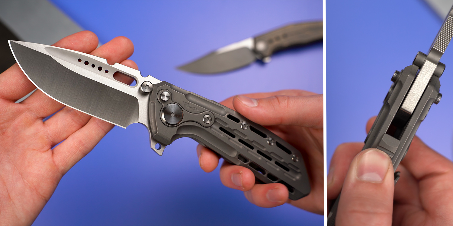 Reate Terminator Reate Terminator