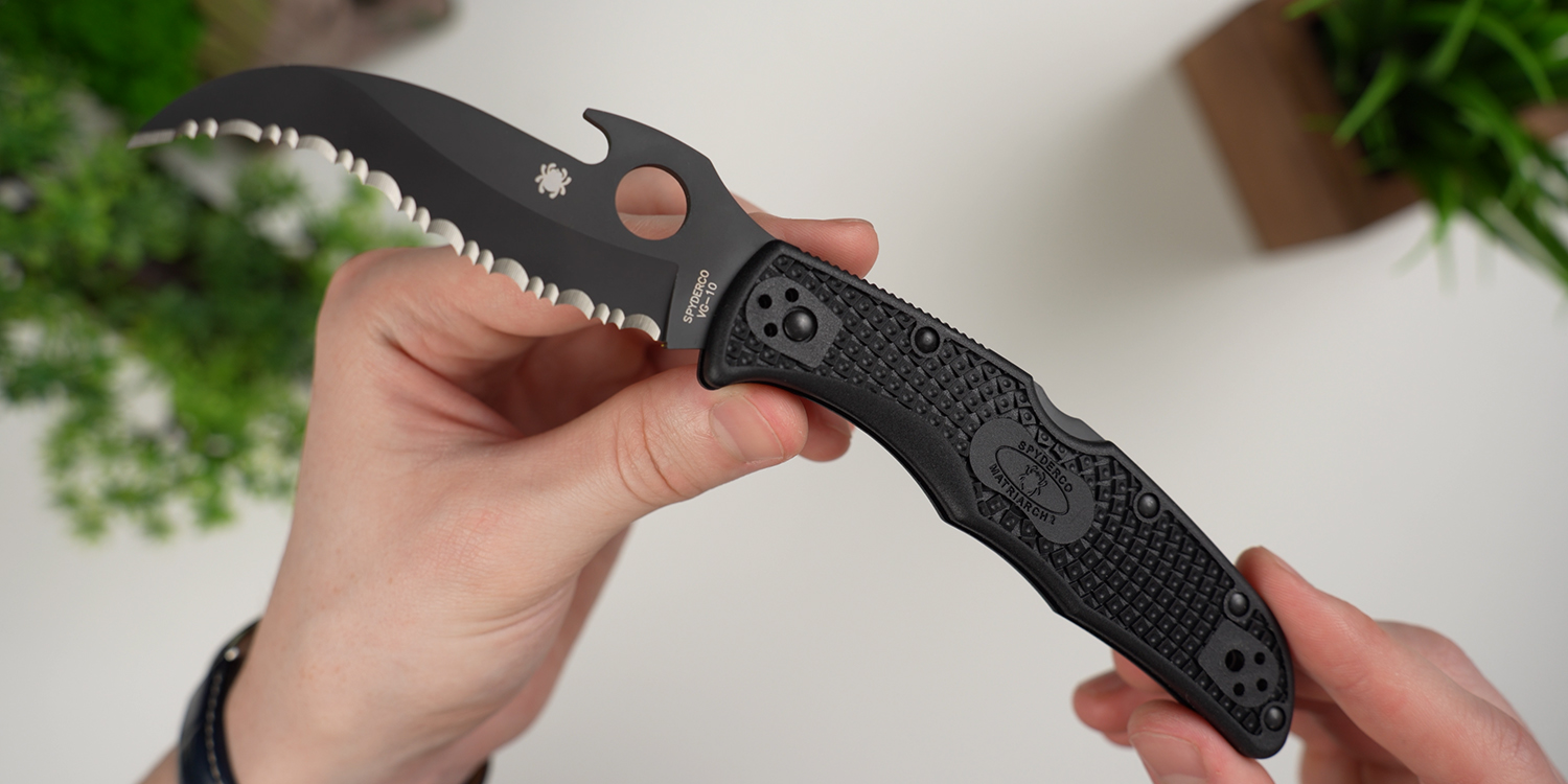 Spyderco Matriarch 2 Spyderco Matriarch 2