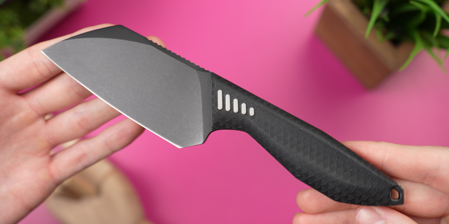 Morpheus Knives Tezis