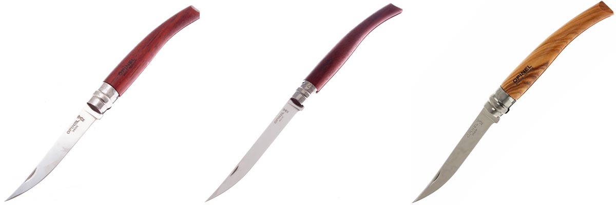 Ножи Opinel Slim knife (Филейные)