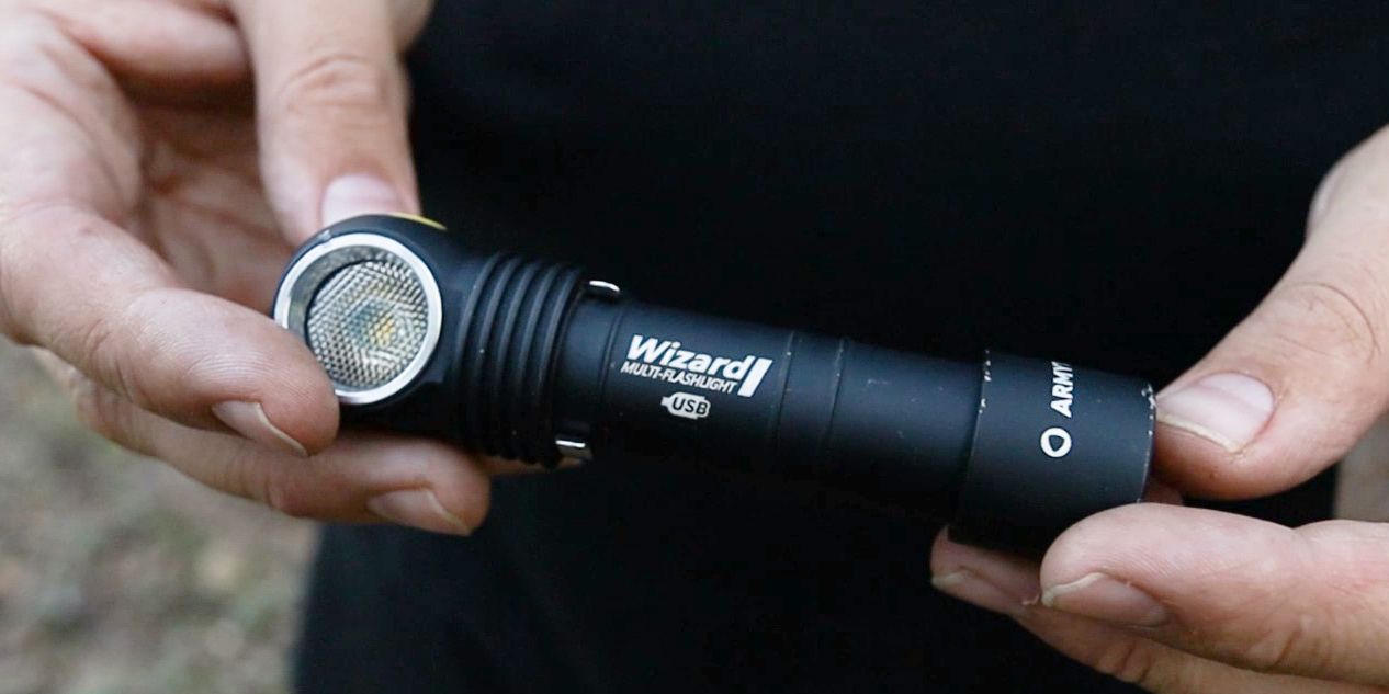 ArmyTek Wizard C2 Pro XHP50.2