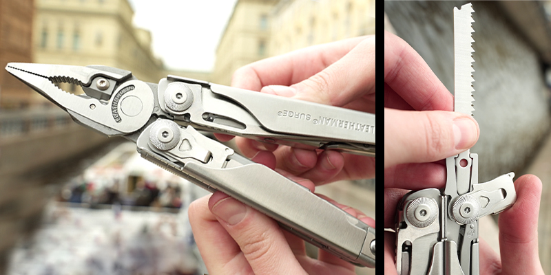 Leatherman Surge