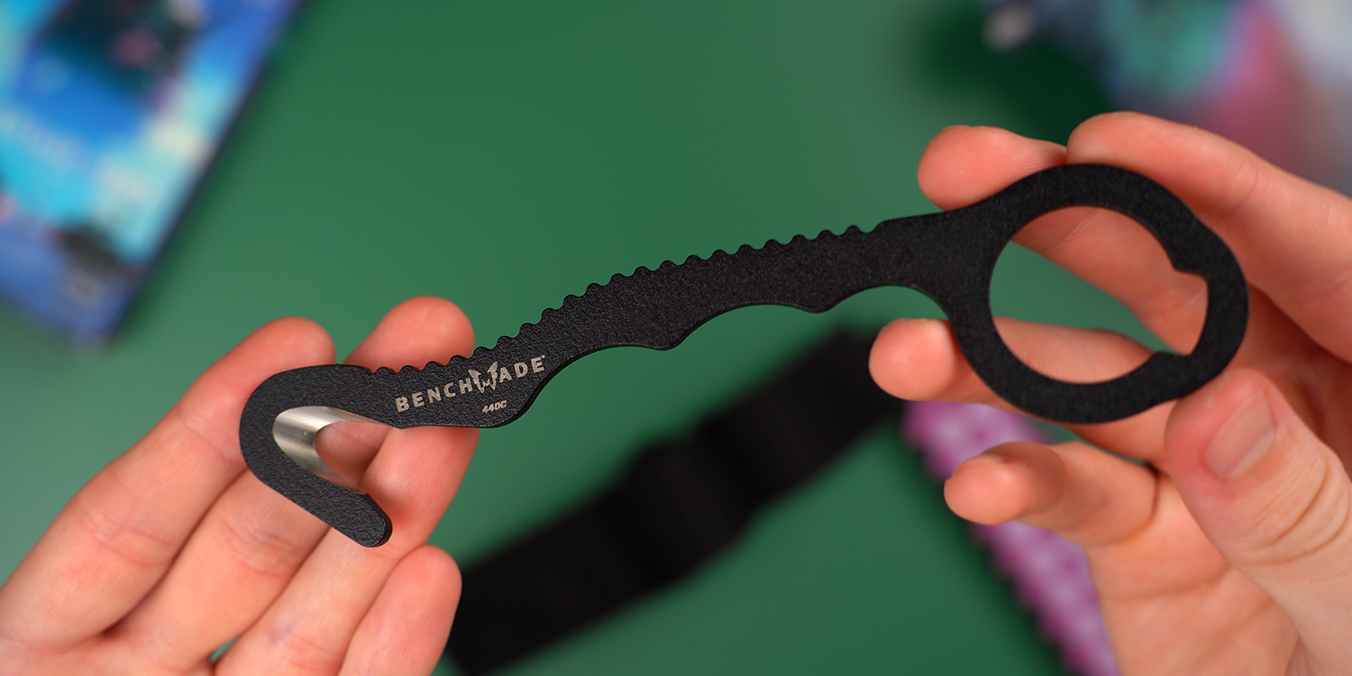 Benchmade Safety Cutter Hook