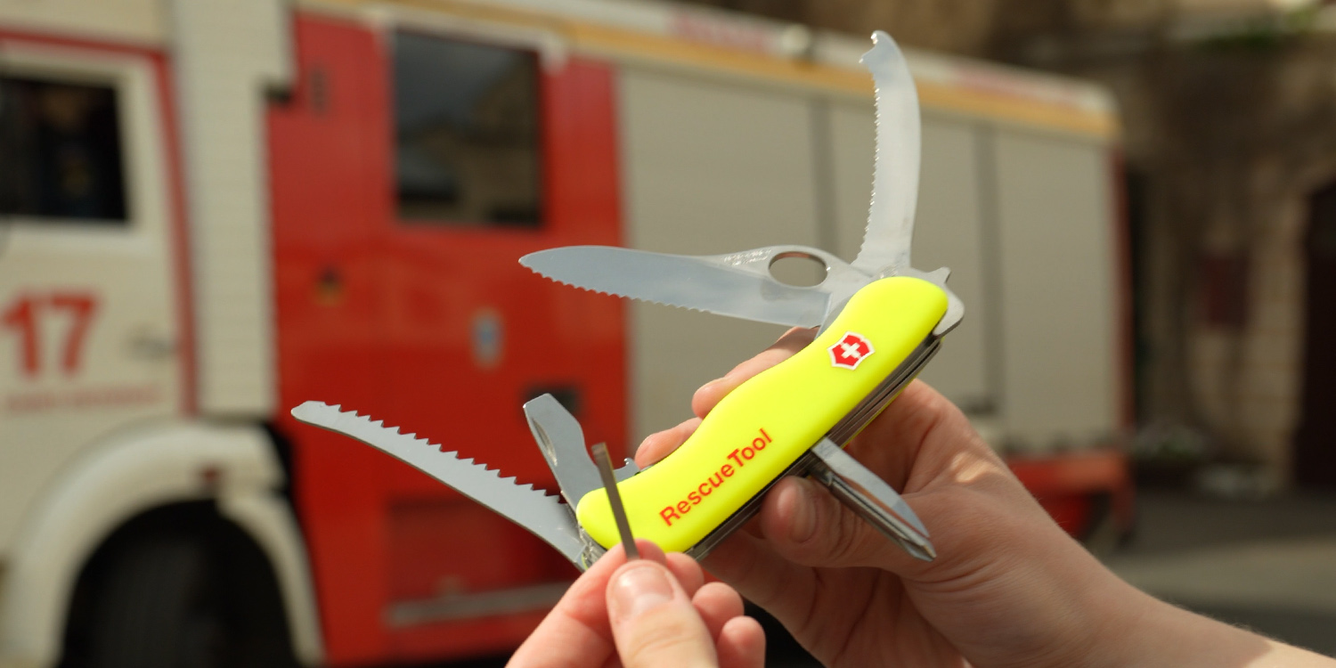 Victorinox Rescue Tool One-Hand
