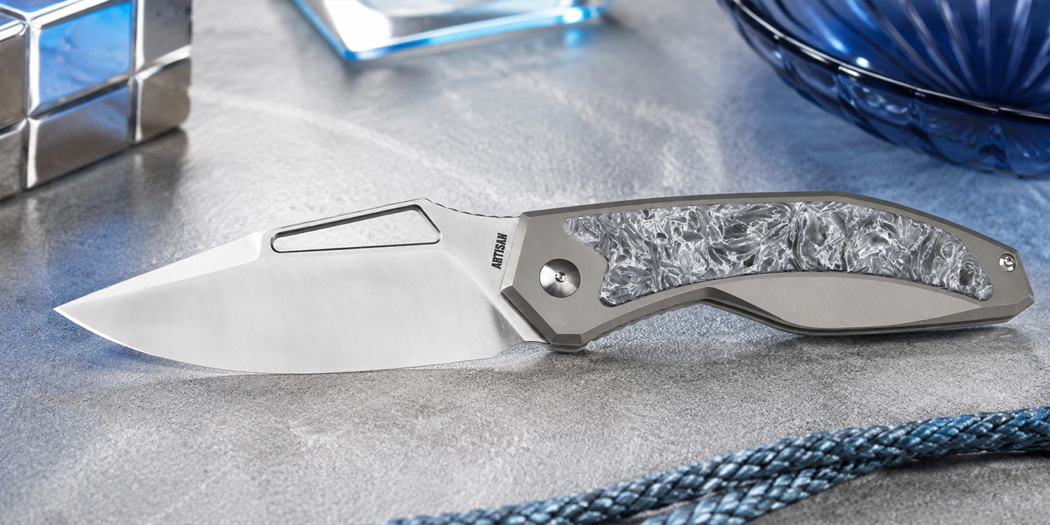 Artisan Cutlery Fragarach Artisan Cutlery Fragarach