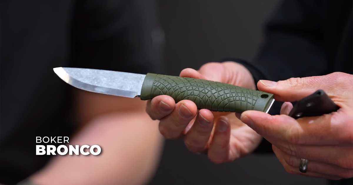 Boker Bronco Mini