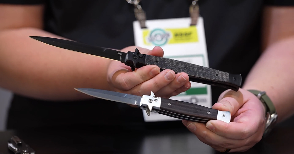 Линейка Stiletto