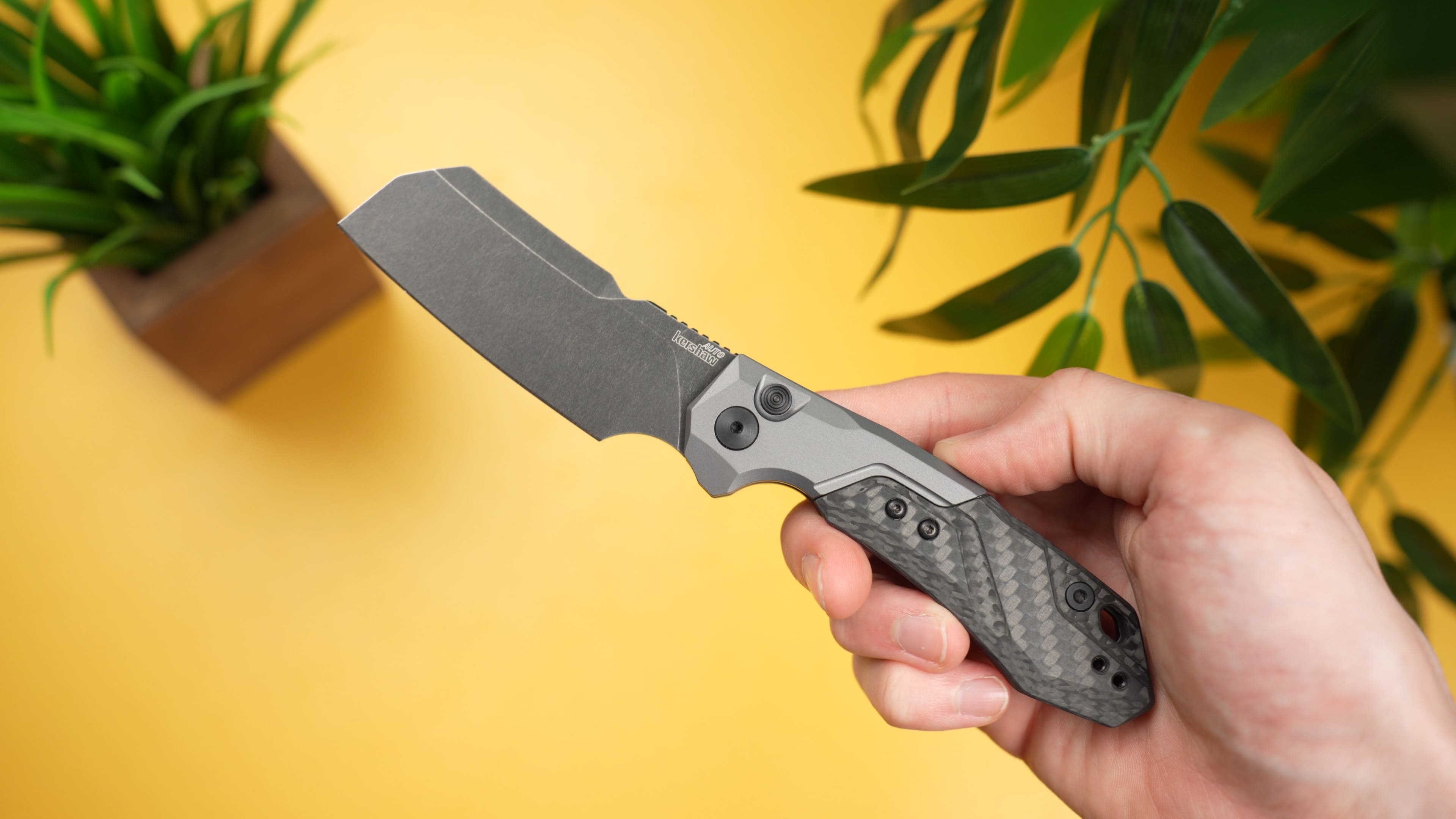 Kershaw Launch 14