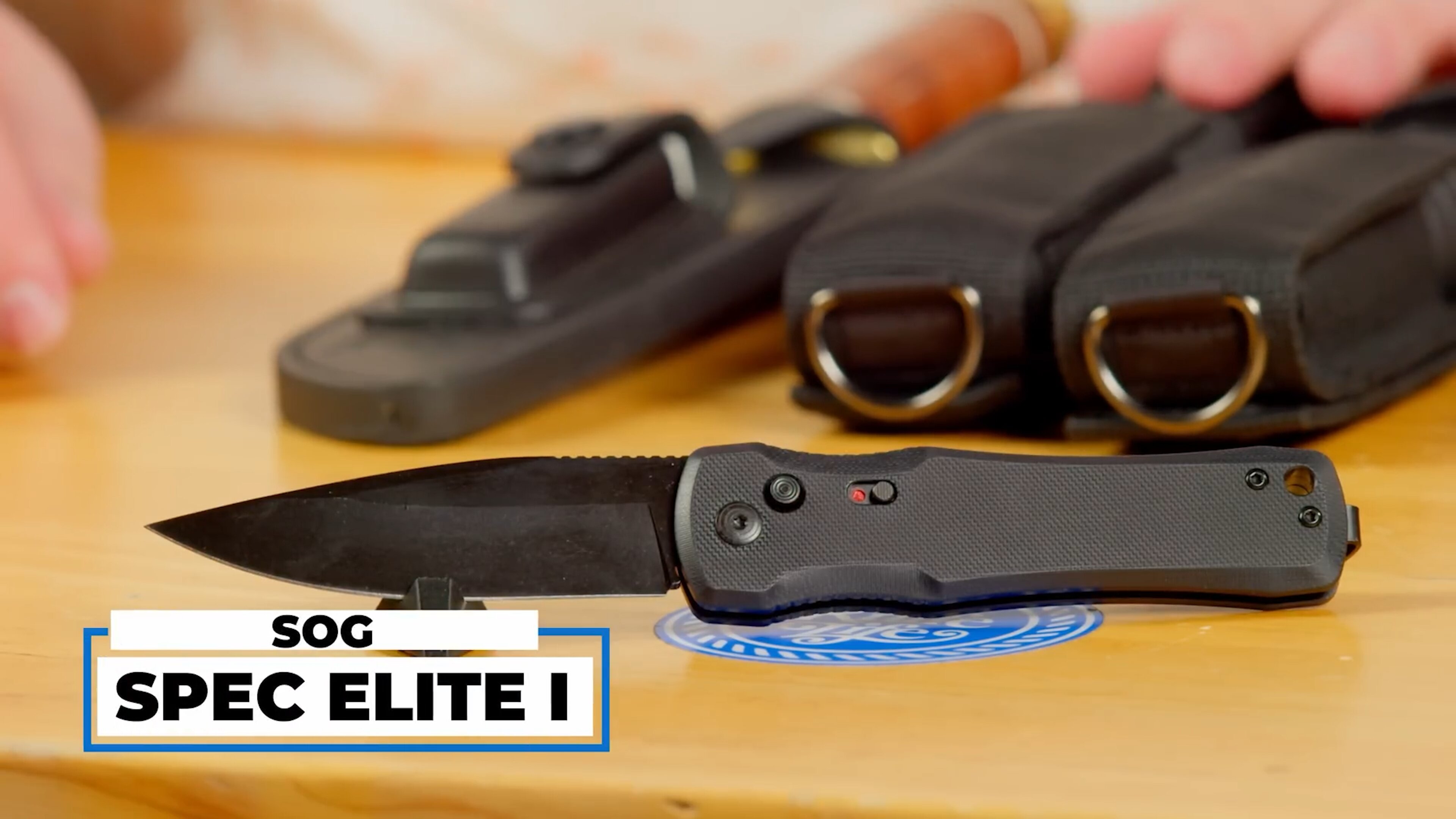 Spec Elite I