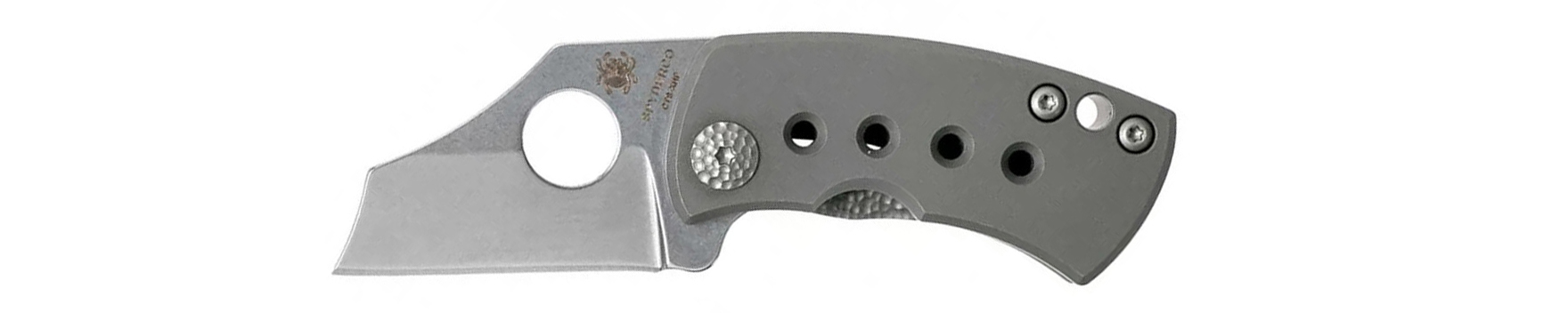 Spyderco McBee