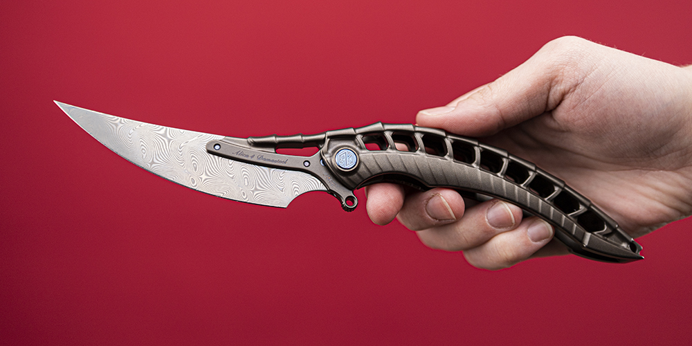 Rike Knife Alien4