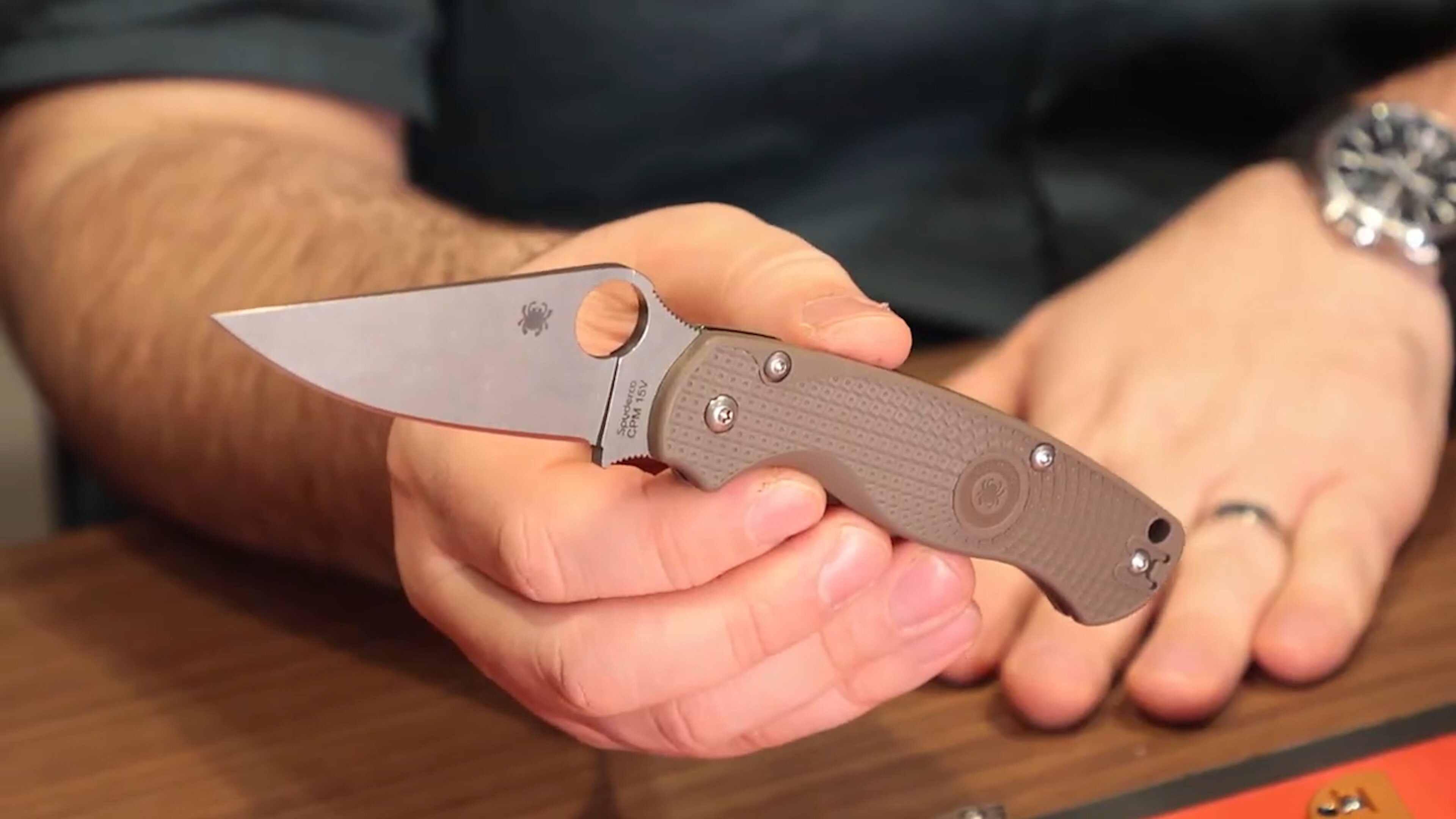 Обновление стали: CPM-15V