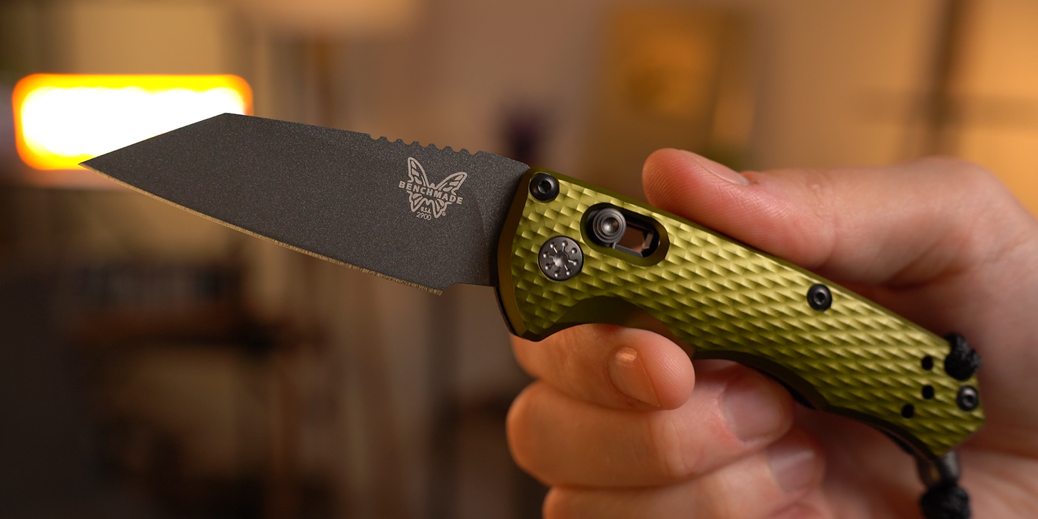 Benchmade Auto Immunity