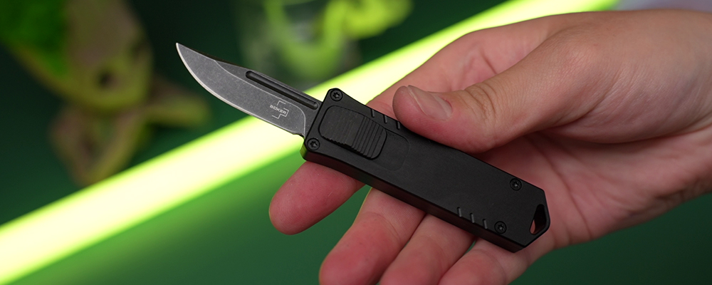 Boker Plus USB OTF