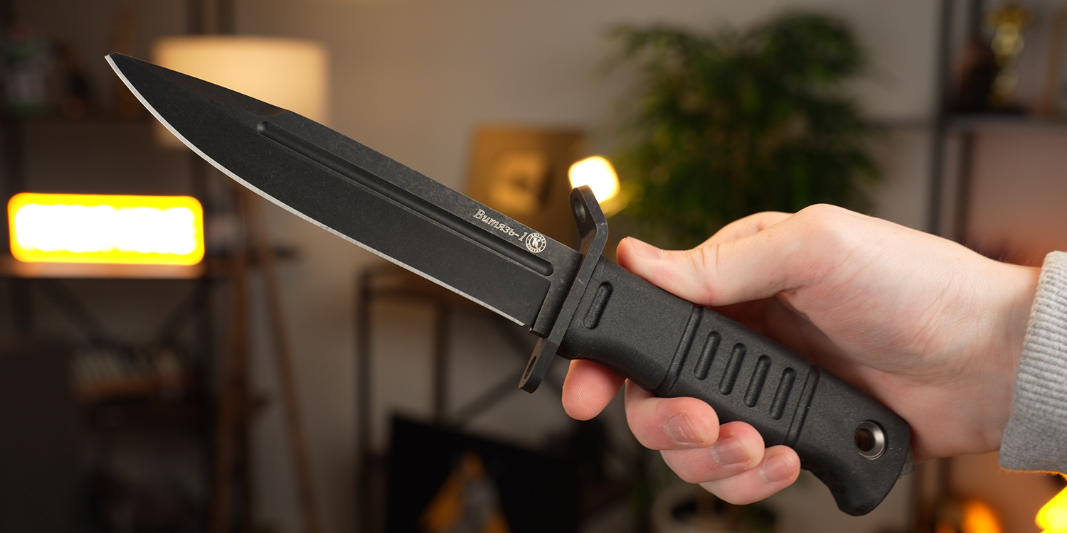 Kizlyar Supreme Витязь-1