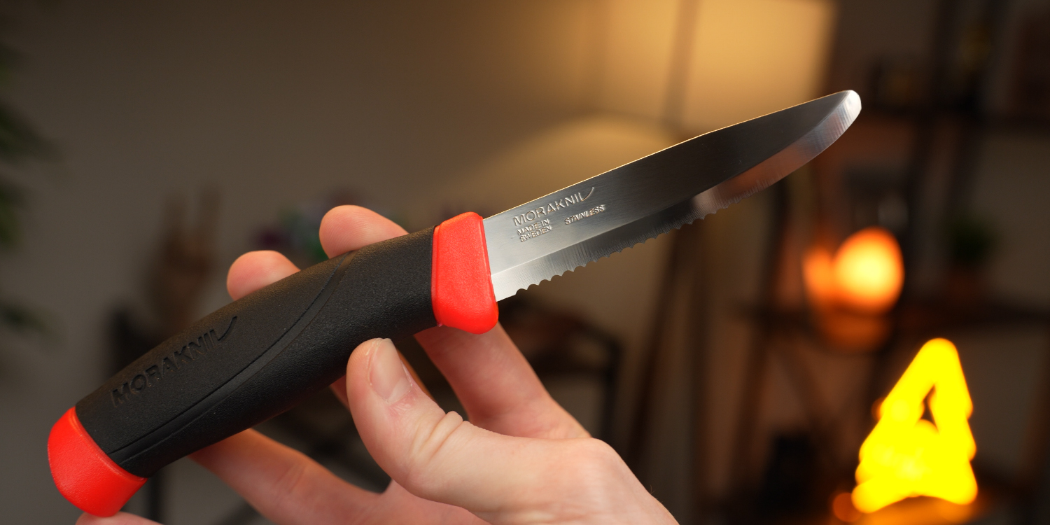 Mora Companion Rescue