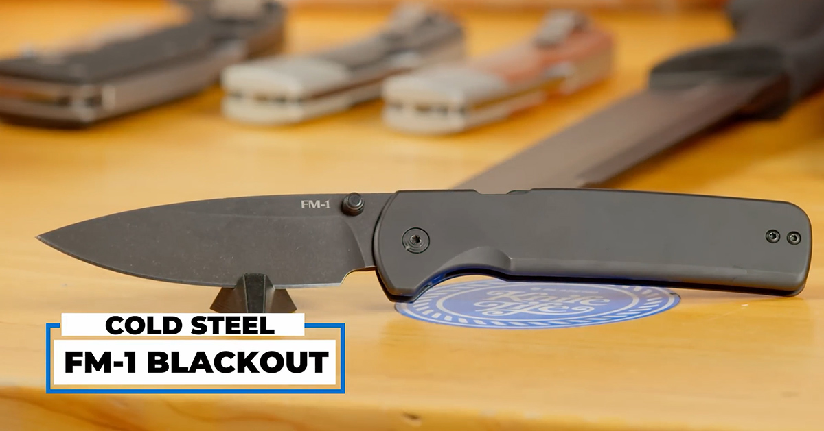 FM-1 Blackout