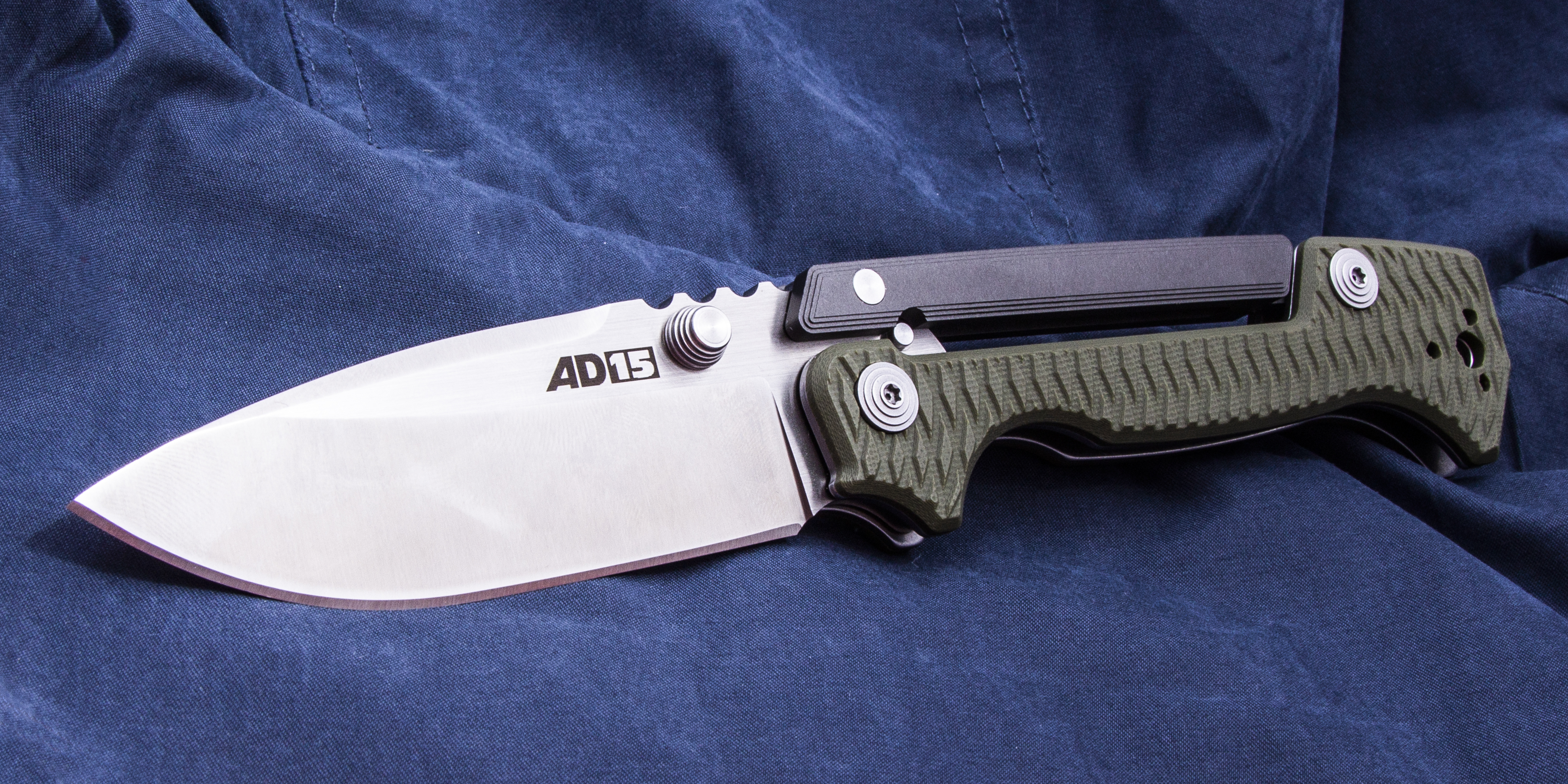 Cold Steel Demko AD-15