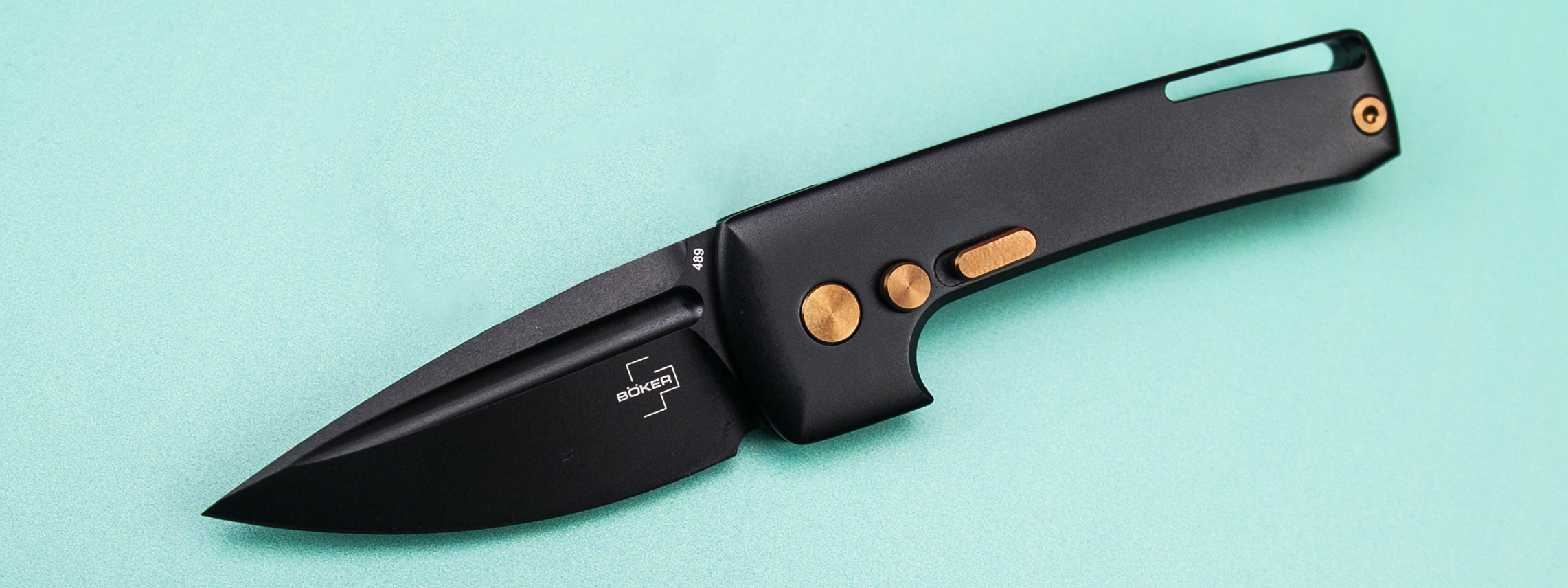 Boker Plus Harlock Mini