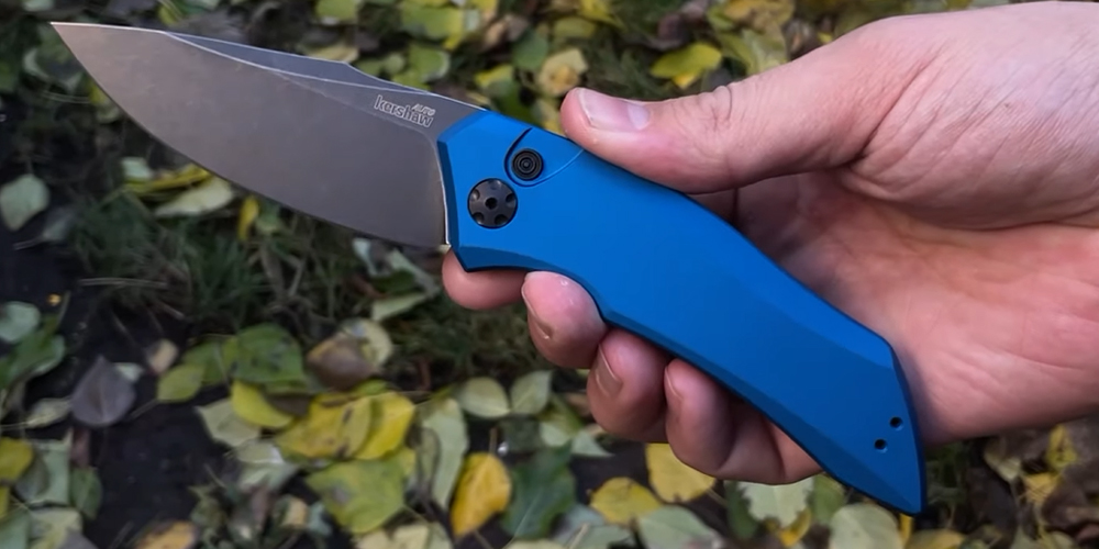 Kershaw Launch 1