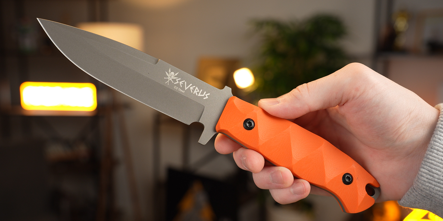 Kizlyar Supreme Severus