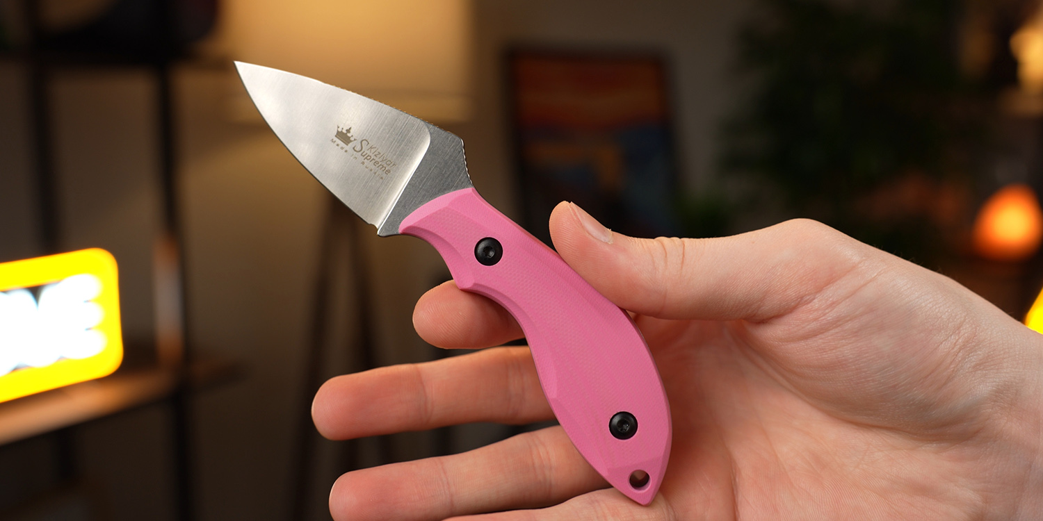 Kizlyar Supreme Hammy