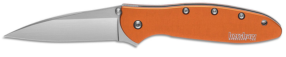 Kershaw Leek Orange