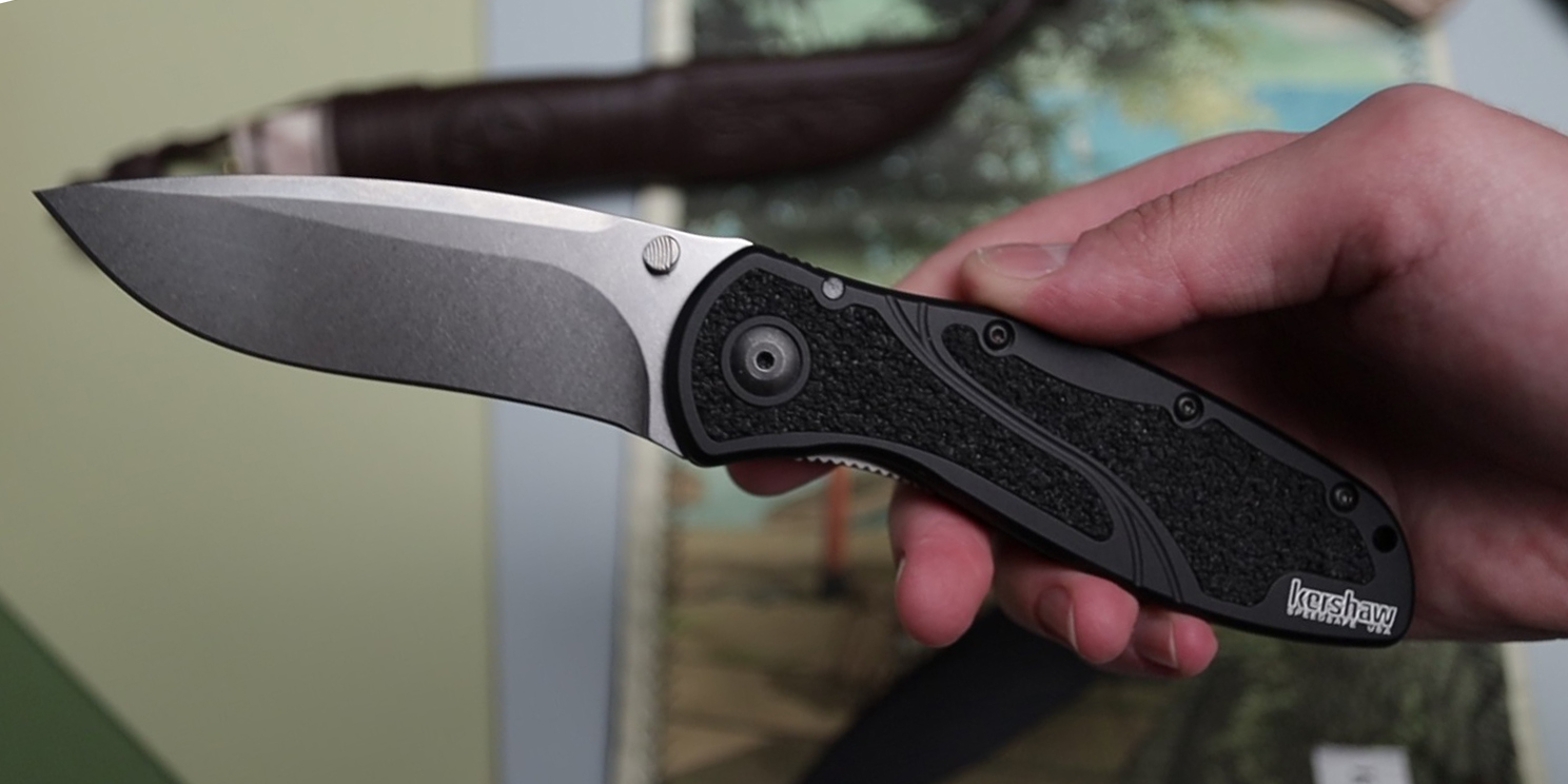 нож Kershaw Blur