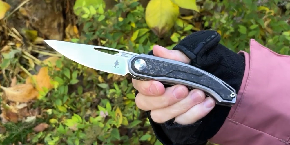 Kizer Apus Stonewash 