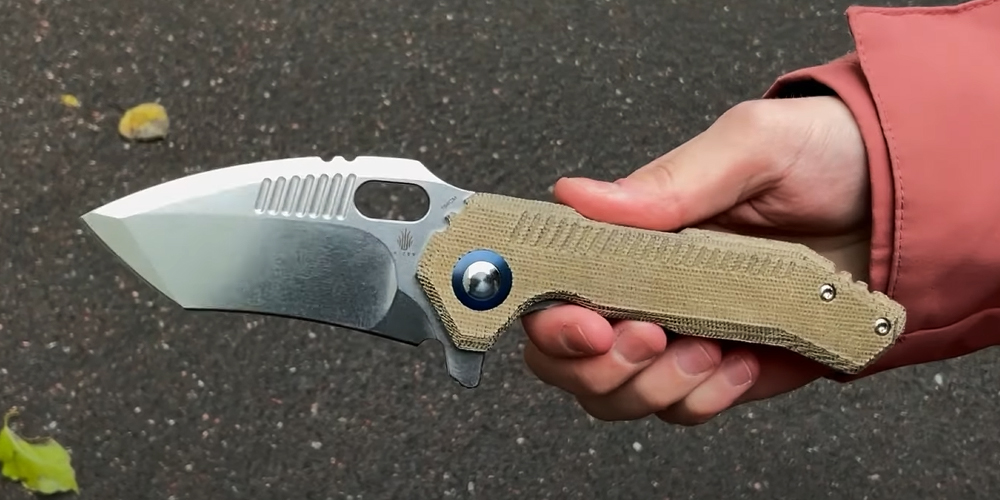 Kizer Mini Paragon