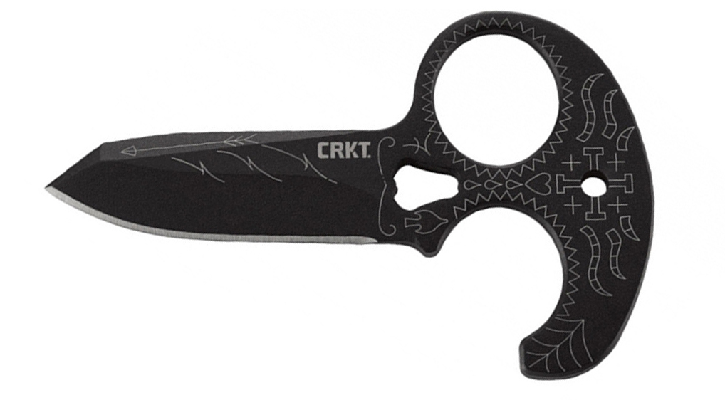 CRKT Tecpatl