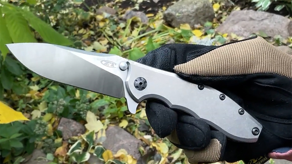  ZT K0562Ti Hinderer Slicer