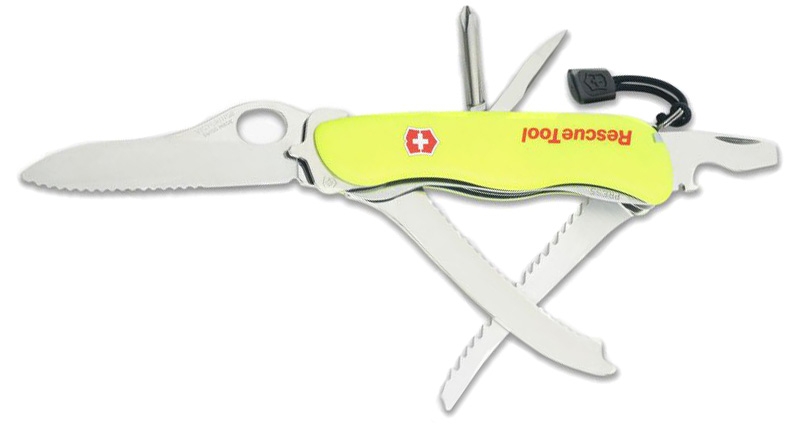Victorinox 0.8623.MWN Rescue Tool One-Hand