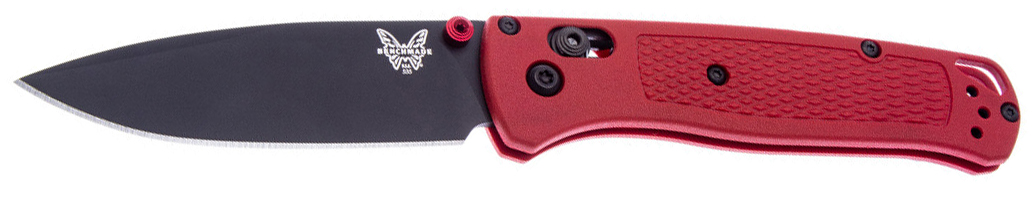 Benchmade Bugout Black/ Red