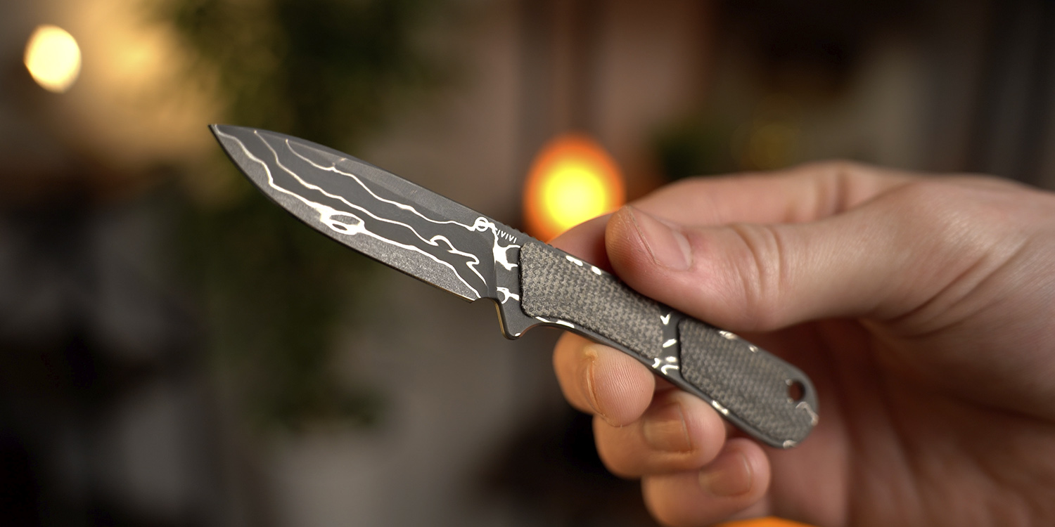 CIVIVI Mini Elementum Fixed CIVIVI Mini Elementum Fixed