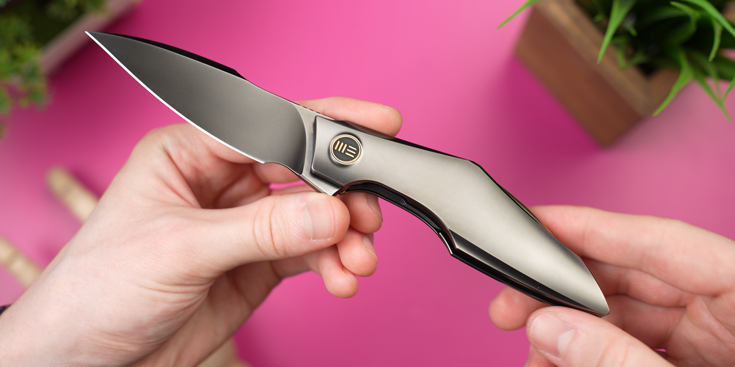 WE Knife Krait Snake