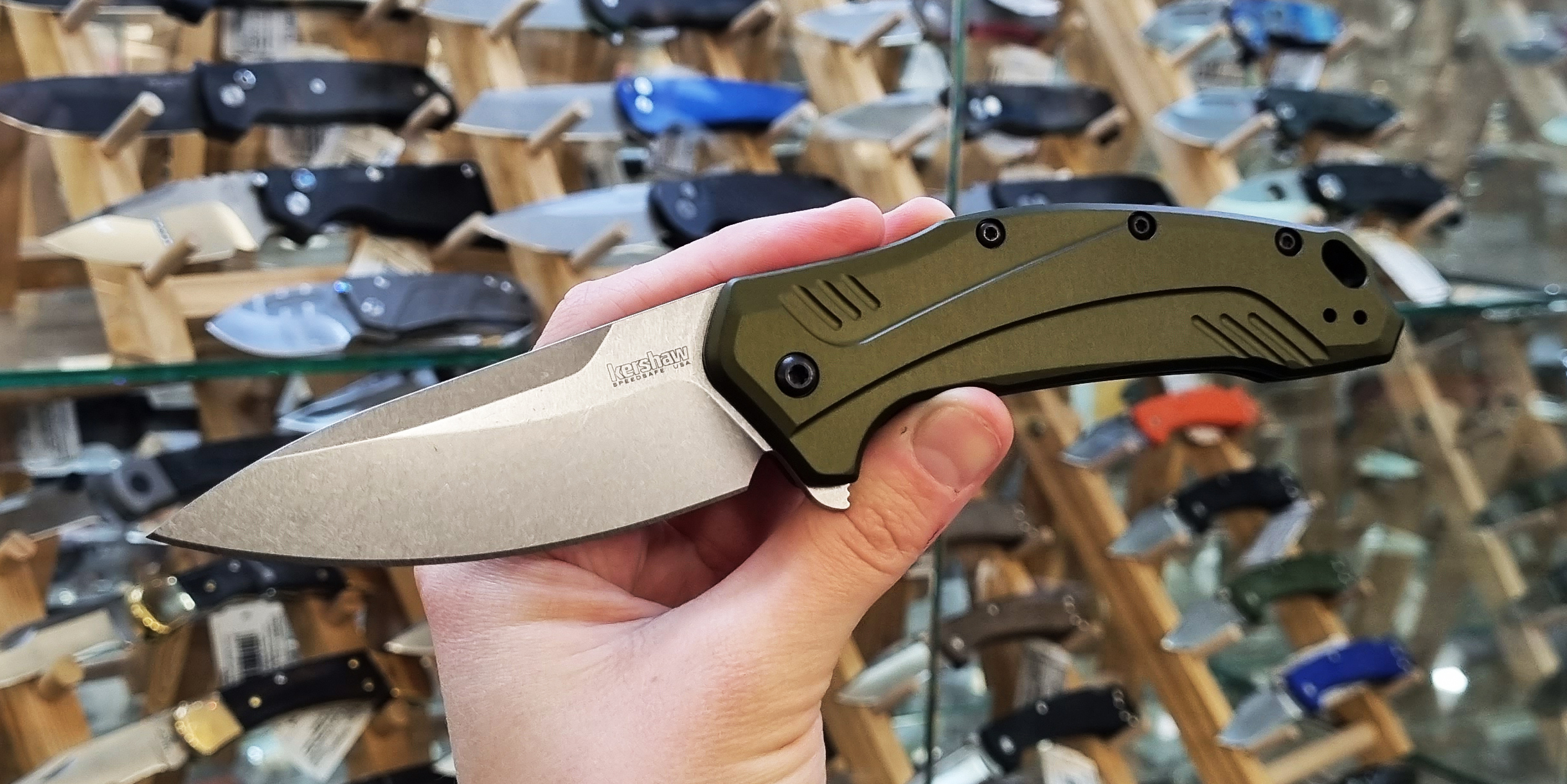 Kershaw Link