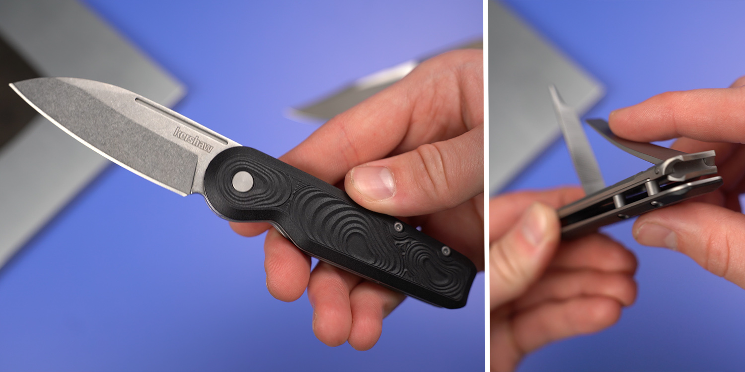 Kershaw Platform Kershaw Platform