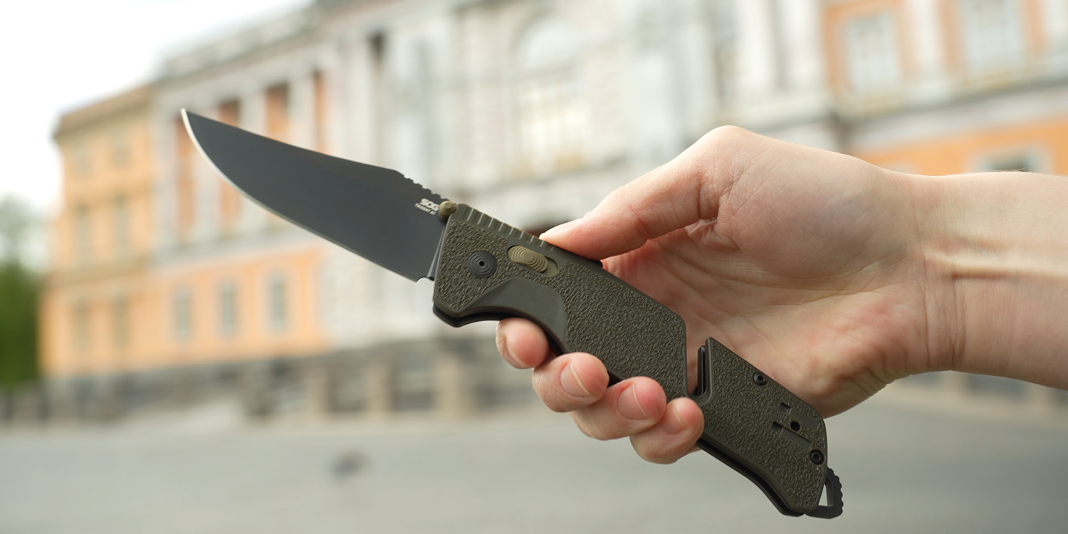 SOG Trident
