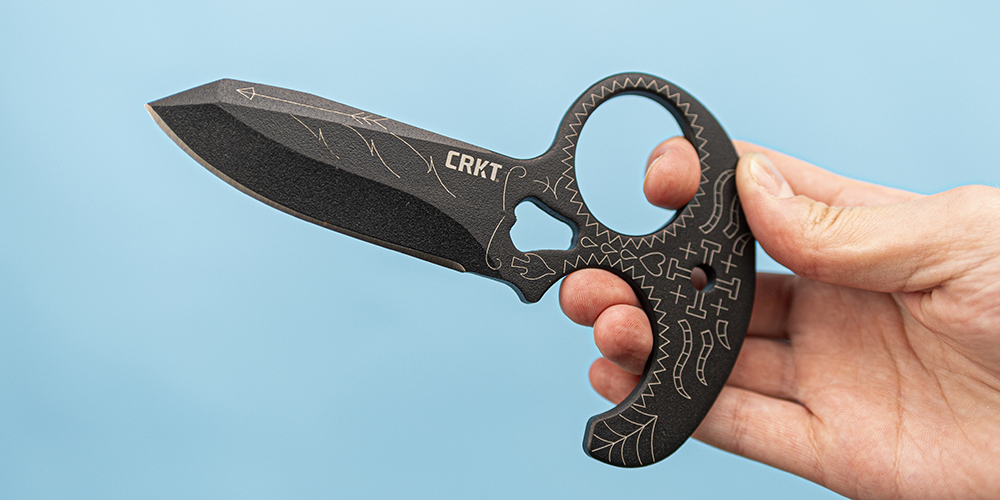 CRKT Tecpatl