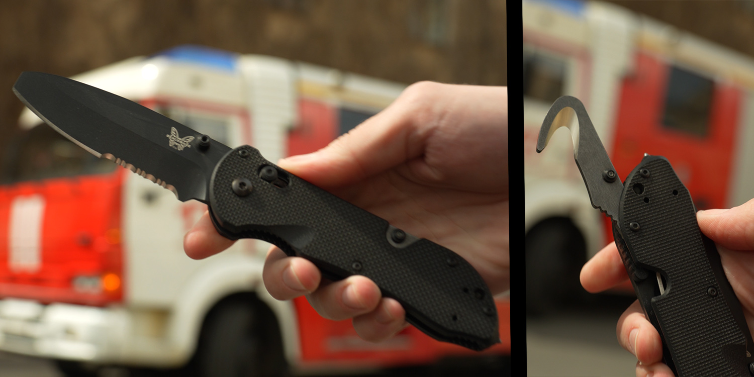 Benchmade Triage