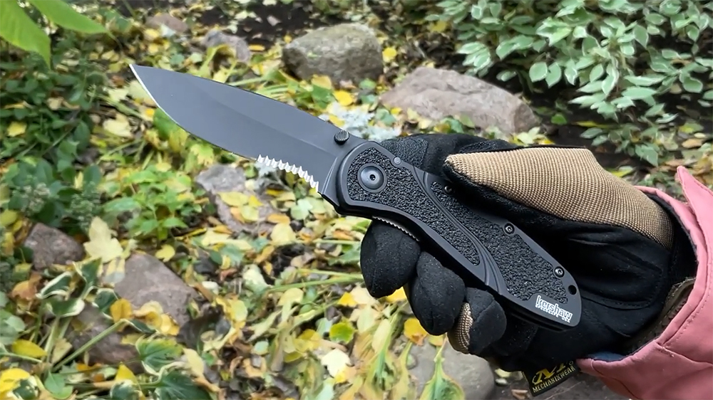 Kershaw Blur Tactical