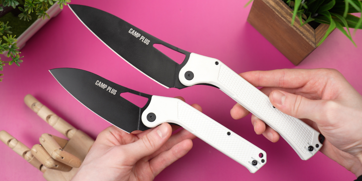 Ontario Camp Plus Cleaver