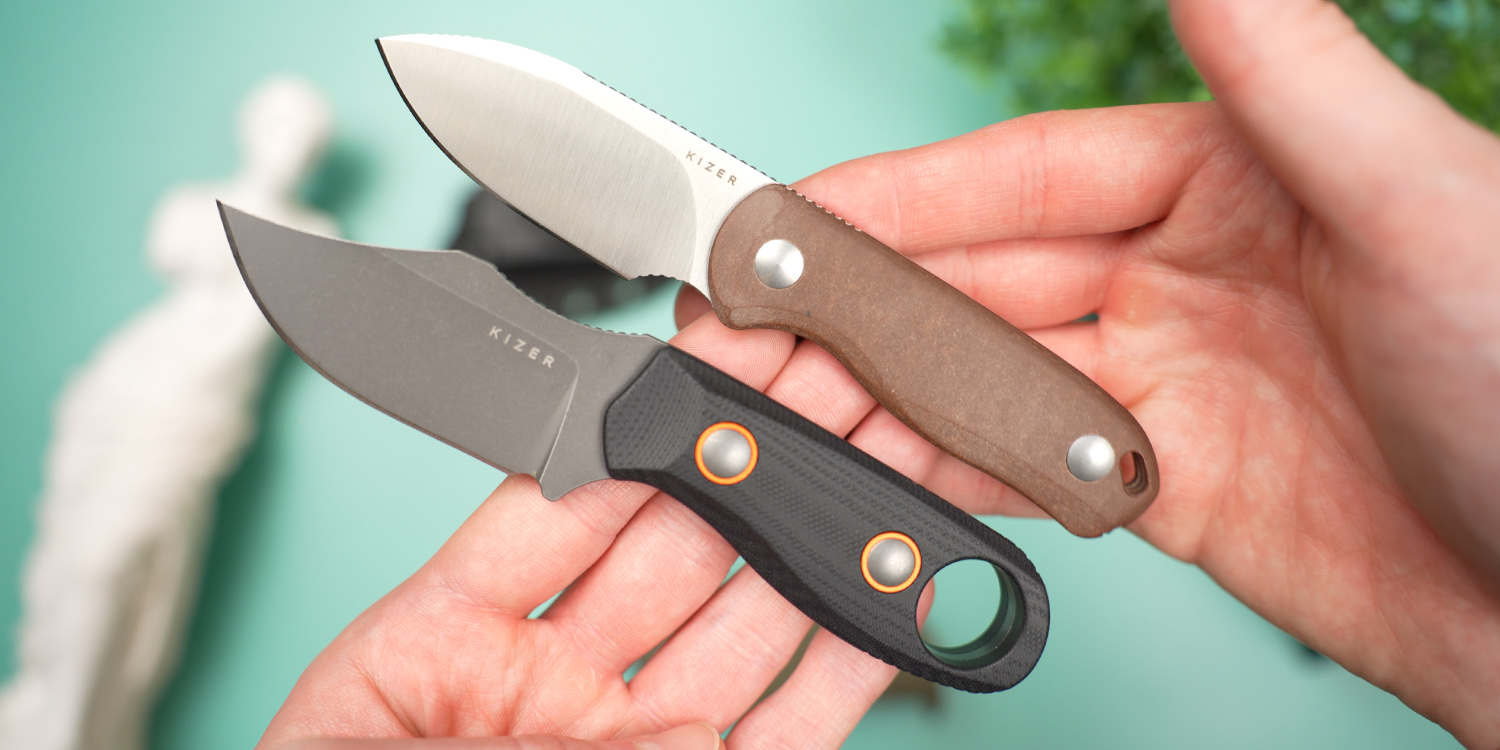 Kizer: Drop Bear и Beaver 2