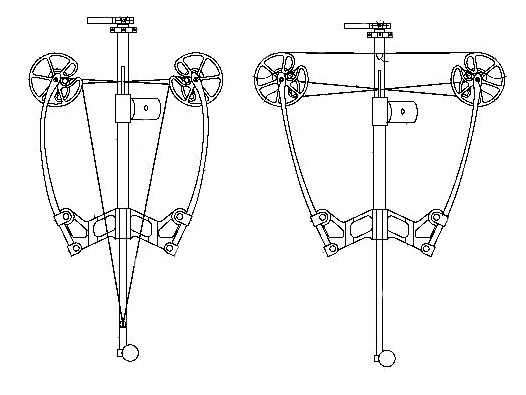 Делаем арбалет своими руками. Чертежи механизмов, схемы