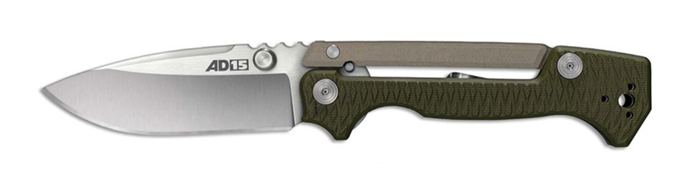 Cold Steel 58SQ Demko AD-15