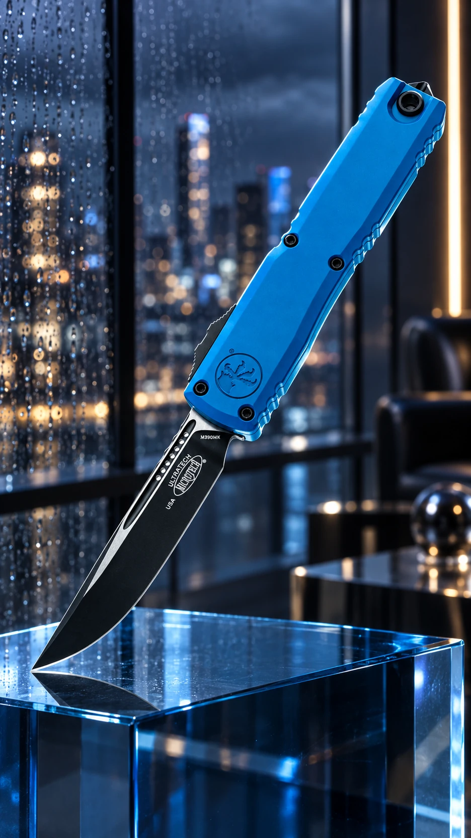 Microtech Ultratech Gen III ZBP: обновление спрятано внутри