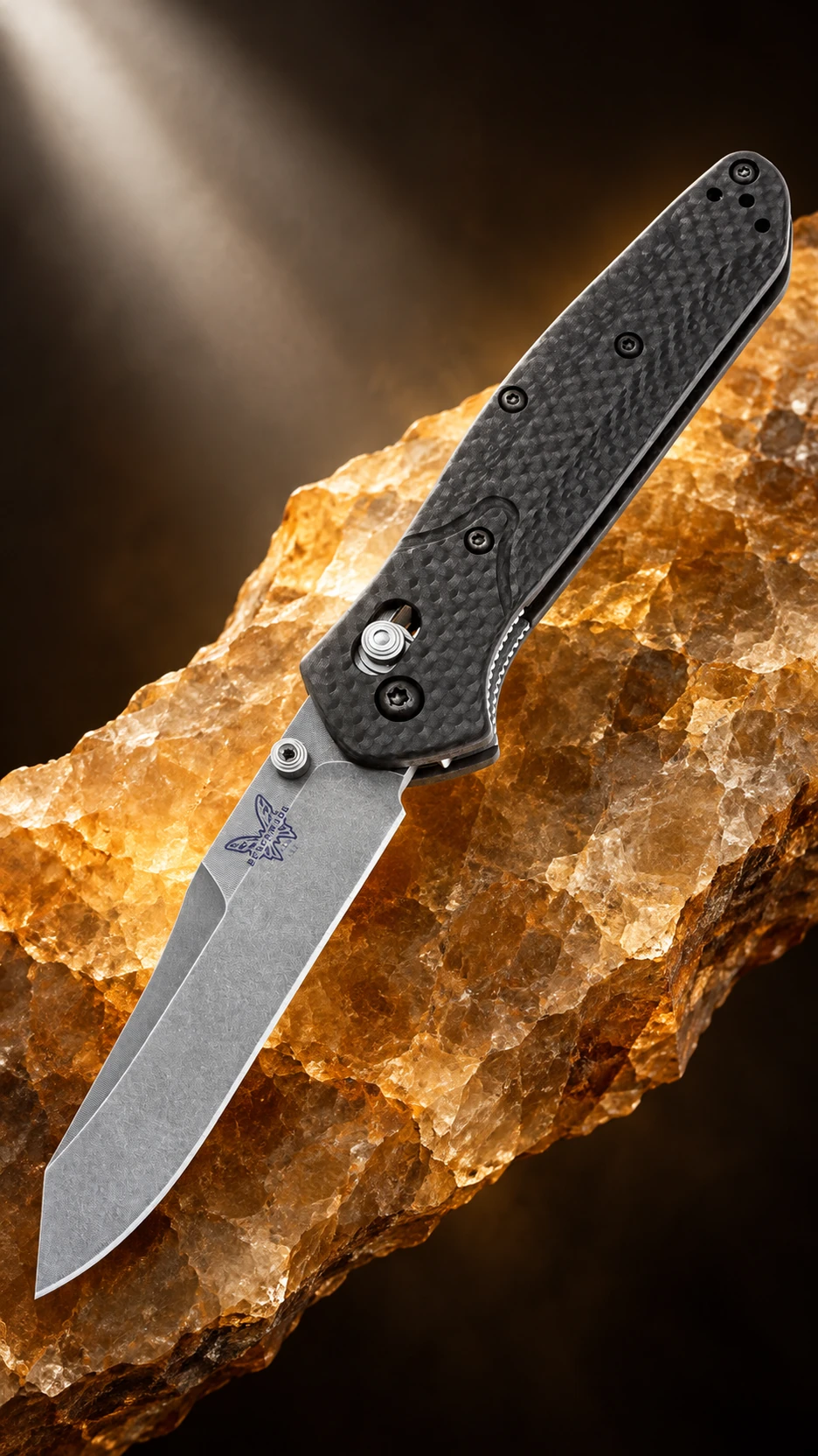 Benchmade Osborne 940-1: новая версия без нового ножа